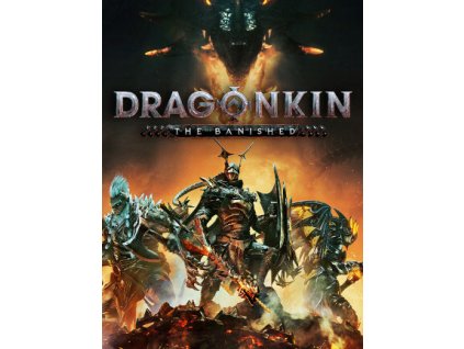 Dragonkin: The Banished (PC) Steam Key