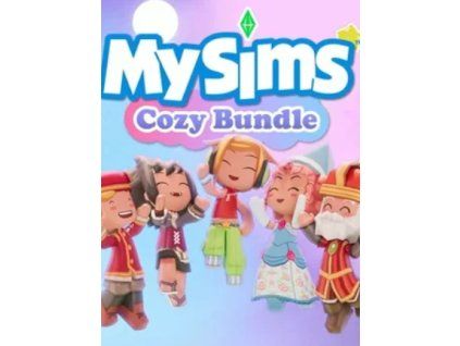 MySims: Cozy Bundle (PC) Steam Key