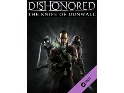 Dishonored - The Knife of Dunwall (PC) Steam Key