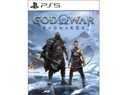 God of War Ragnarök (PS5) PSN Key
