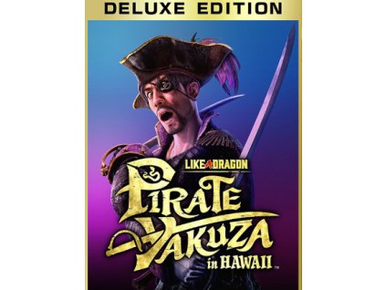 Like a Dragon: Pirate Yakuza in Hawaii - Digital Deluxe Edition (PC) Steam Key