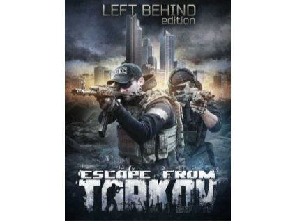 Escape From Tarkov - Left Behind Edition (PC) Steam Key