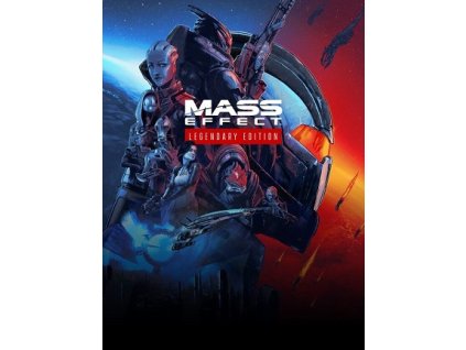Mass Effect Legendary Edition (PC) Steam Key