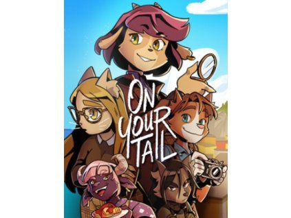 On Your Tail (PC) Steam Key