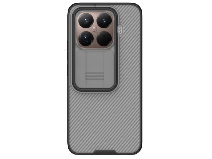 nillkin camshield pro zadni kryt pro xiaomi 15t pro transparent black ie14679457