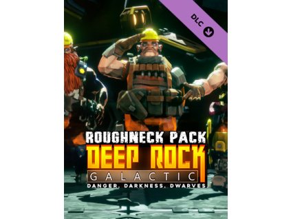 Deep Rock Galactic - Roughneck Pack DLC (PC) Steam Key