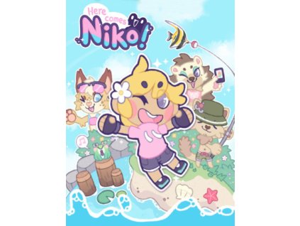 Here Comes Niko! (PC) Steam Key