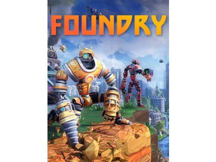 Foundry (PC) Steam Key