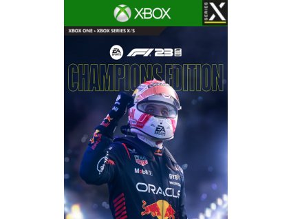 F1 23 - Champions Edition (XSX/S) Xbox Live Key