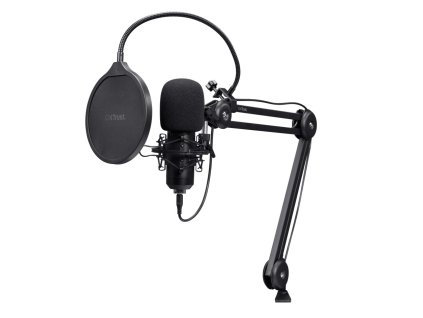 TRUST GXT270 EMITA II MICROPHONE WITH ARM