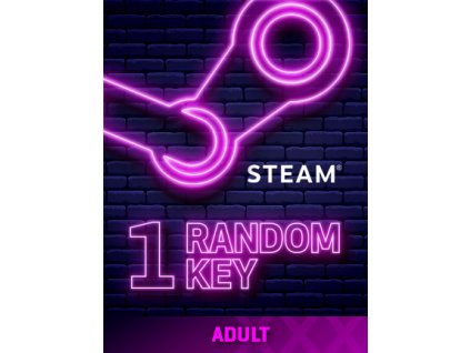 XXX Adult Random 1 Key (PC) Steam Key