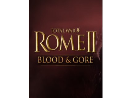 Total War: ROME II - Blood & Gore (PC) Steam Key