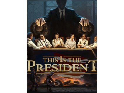 This Is the President (PC) Steam Key