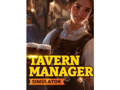 Tavern Manager Simulator (PC) Steam Key