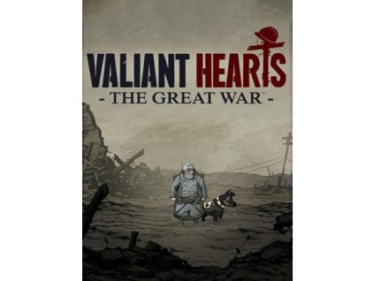 Valiant Hearts: The Great War (PC) Ubisoft Connect Key