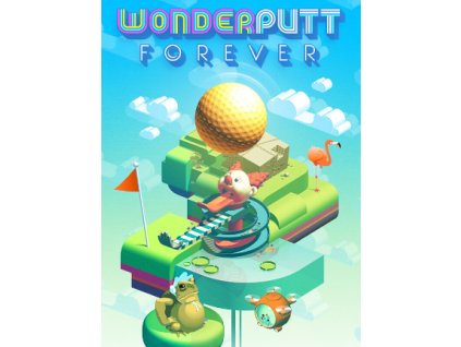 Wonderputt Forever (PC) Steam Key