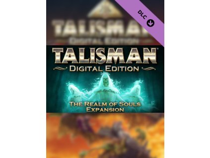 Talisman - The Realm of Souls Expansion DLC (PC) Steam Key