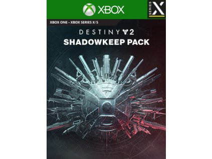 Destiny 2: Shadowkeep Pack DLC (XSX/S) Xbox Live Key