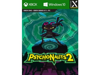 Psychonauts 2 (XSX/S, W10) Xbox Live Key