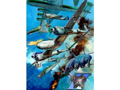 STRIKERS 1945 II (PC) Steam Key