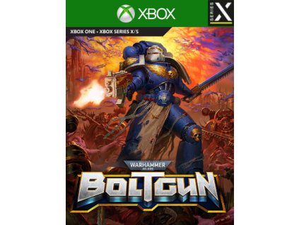 Warhammer 40,000: Boltgun (XSX/S) Xbox Live Key