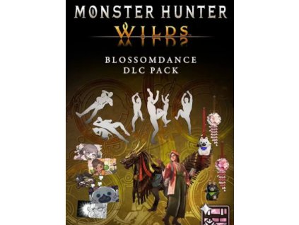 Monster Hunter Wilds - Blossomdance DLC Pack (PC) Steam Key