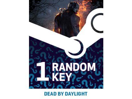 Skúste získať Dead By Daylight - Random 1 Key (PC) Steam Key