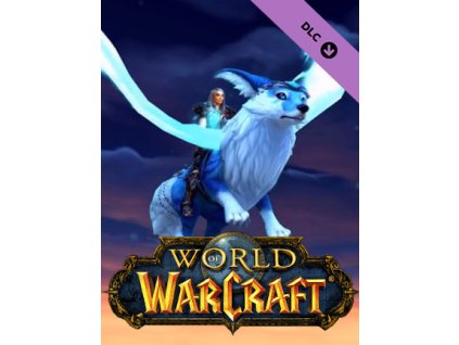 World of Warcraft Vulpine Familiar Mount (PC) Battle.net Key