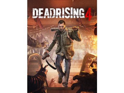 Dead Rising 4 (PC) Steam Key