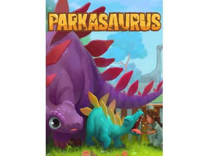 Parkasaurus (PC) Steam Key
