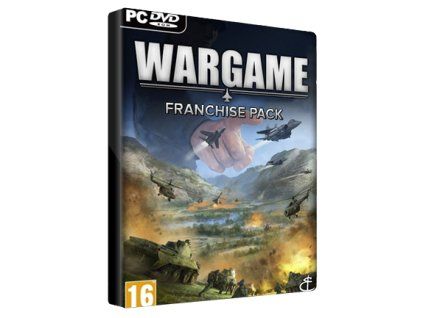 Wargame Franchise Pack (PC) Steam Key