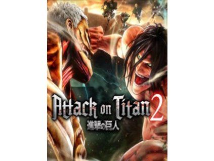 Attack on Titan 2 (PC) Steam Key
