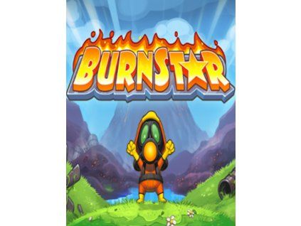 Burnstar (PC) Steam Key