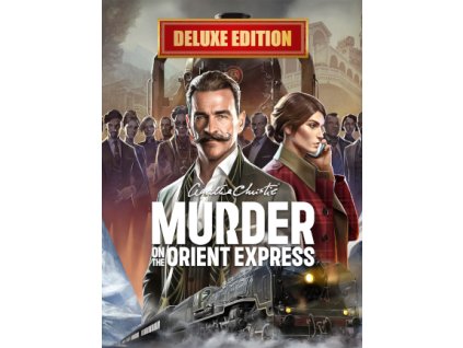 Agatha Christie: Murder on the Orient Express - Deluxe Edition (PC) Steam Key