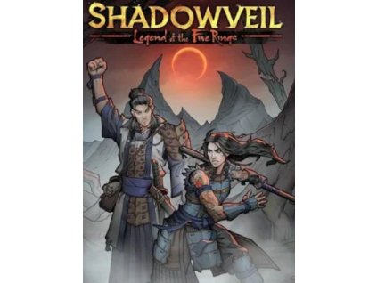 Shadowveil: Legend of The Five Rings (PC) Steam Key
