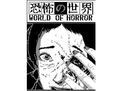 WORLD OF HORROR (PC) Steam Key