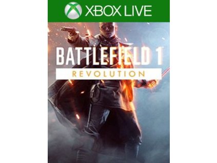 Battlefield 1 Revolution XONE Xbox Live Key