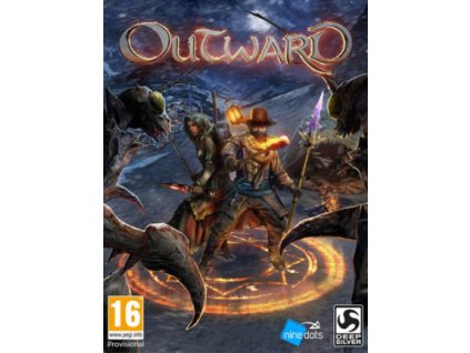 Outward (PC) Steam Key