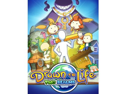 Drawn to Life: Two Realms (PC) Steam Key