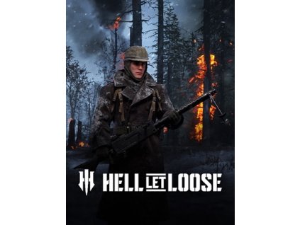 Hell Let Loose (PC) Steam Key