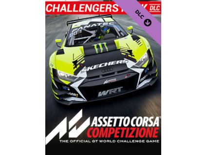 Assetto Corsa Competizione - Challengers Pack (PC) Steam Key