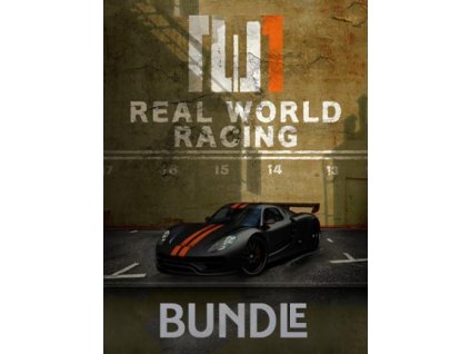 Real World Racing Bundle (PC) Steam Key