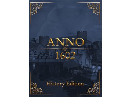 Anno 1602 - History Edition (PC) Ubisoft Connect Key
