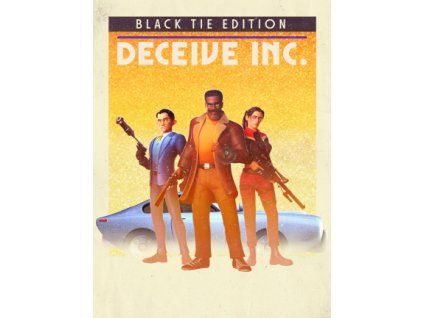 Deceive Inc. - Black Tie Edition (PC) Steam Key