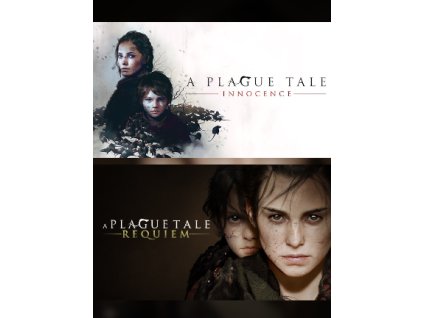 A Plague Tale Bundle (PC) Steam Key