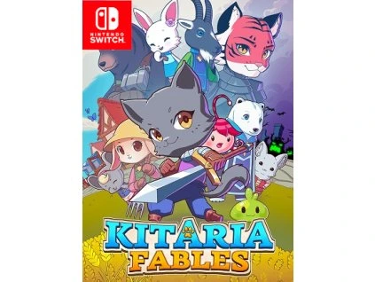 Kitaria Fables (SWITCH) Nintendo Key