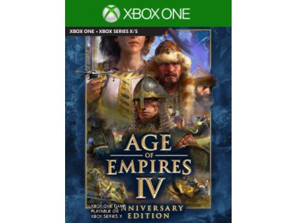 Age of Empires IV: Anniversary Edition XONE Xbox Live Key