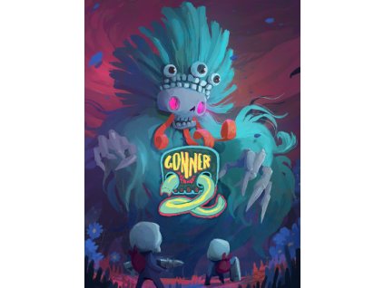 GONNER2 (PC) Steam Key