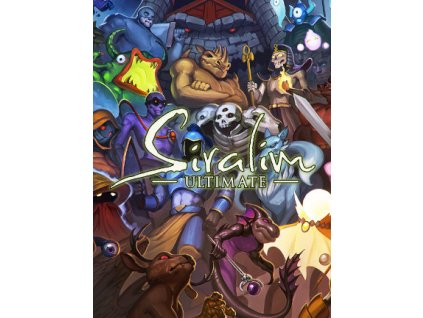 Siralim Ultimate (PC) Steam Key