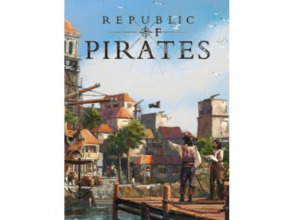 Republic of Pirates (PC) Steam Key